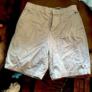 Khaki type shorts